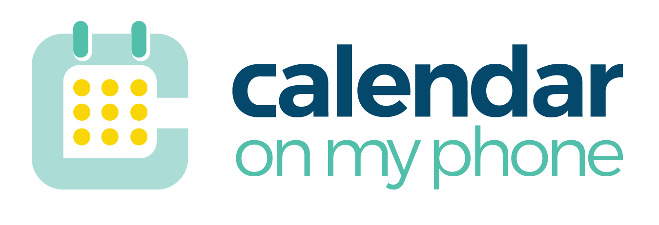 Calendar On My Phone